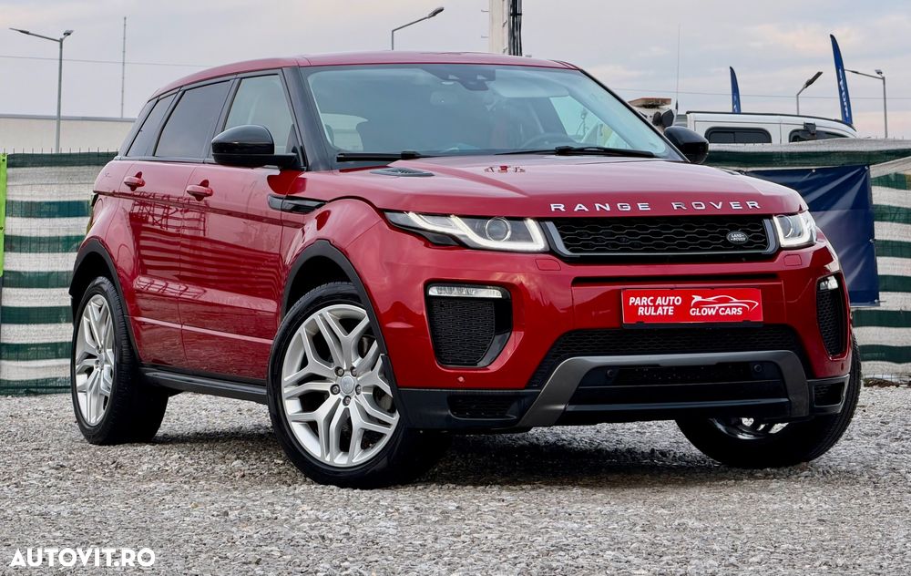 Land Rover Range Rover Evoque - 2