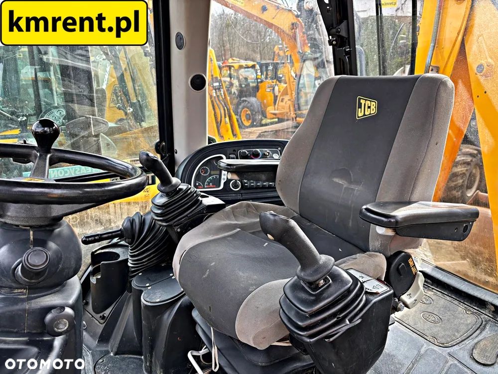 JCB 3CX KOPARKO-ŁADOWARKA 2014R. | CAT 432 428 CASE 590 580 NEW HOLLAND 115 110 - 29