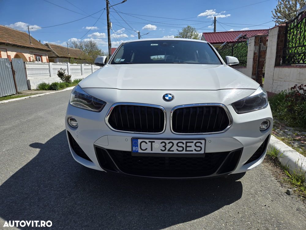 BMW X2 sDrive18d M Sport X - 1