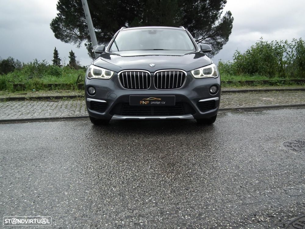 BMW X1 16 d sDrive xLine - 3