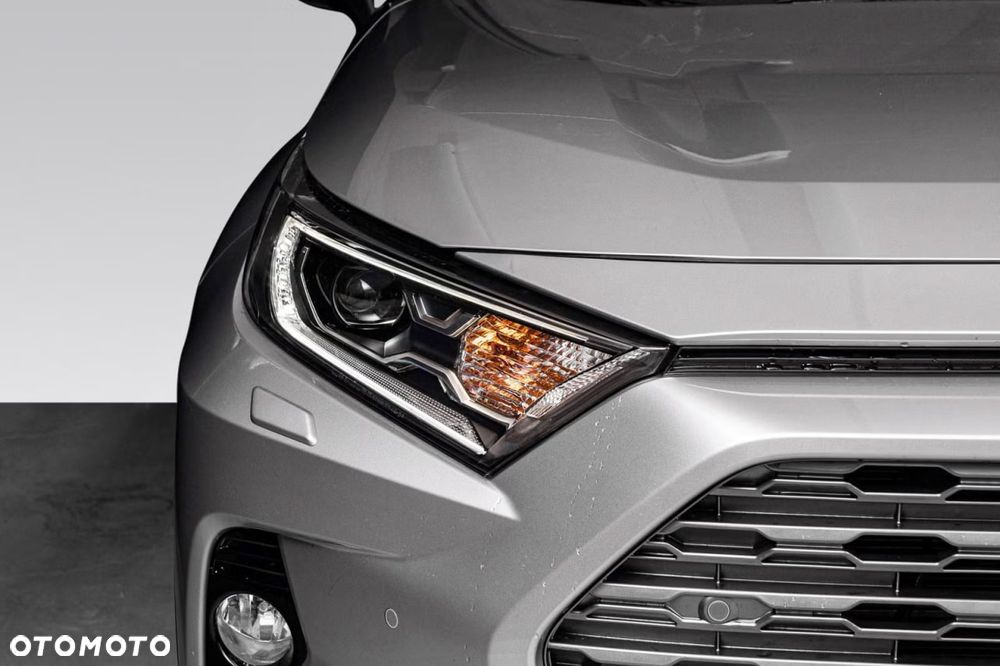 Toyota RAV4 2.5 Hybrid Active 4x2 - 8