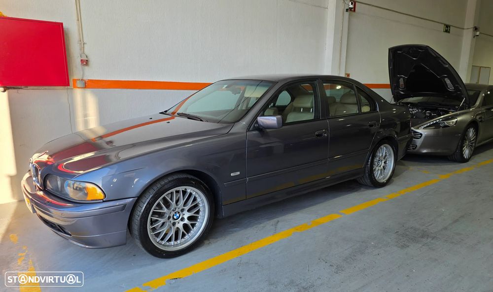 BMW 530 iA - 17