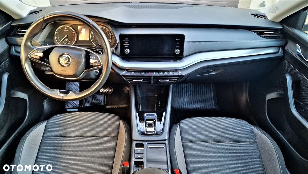 Skoda Octavia 1.5 TSI e-Tec Ambition DSG - 10