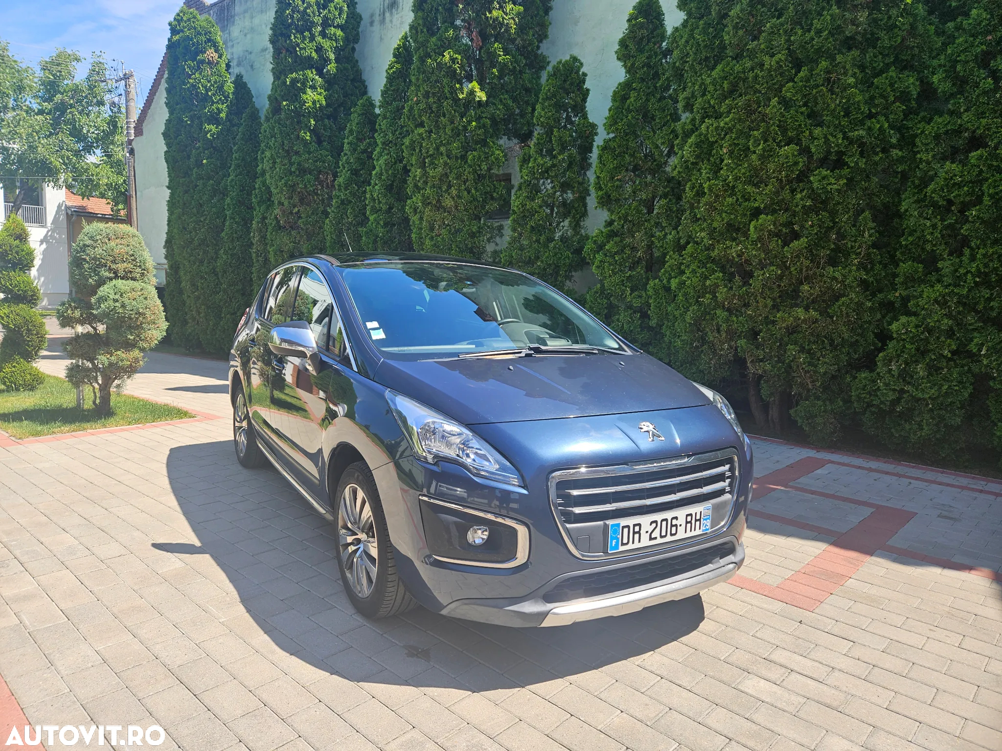 Peugeot 3008 1.6 BlueHDI FAP Active - 3