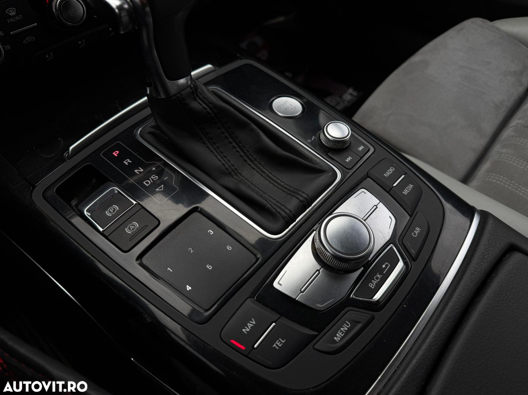 Audi A6 Allroad - 15