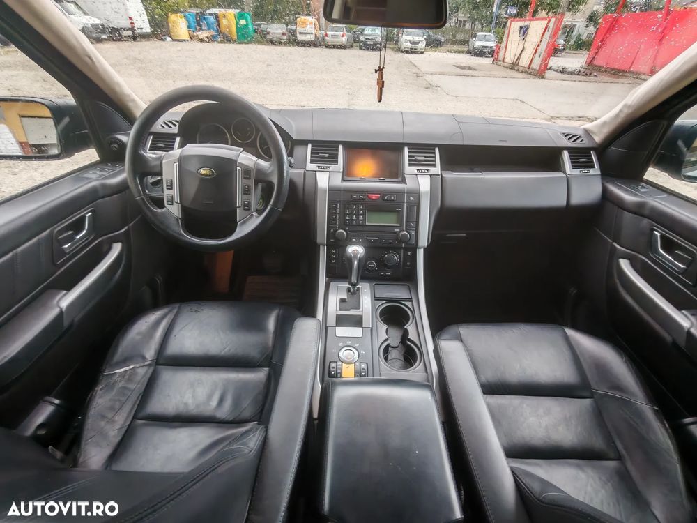 Land Rover Range Rover Sport - 10