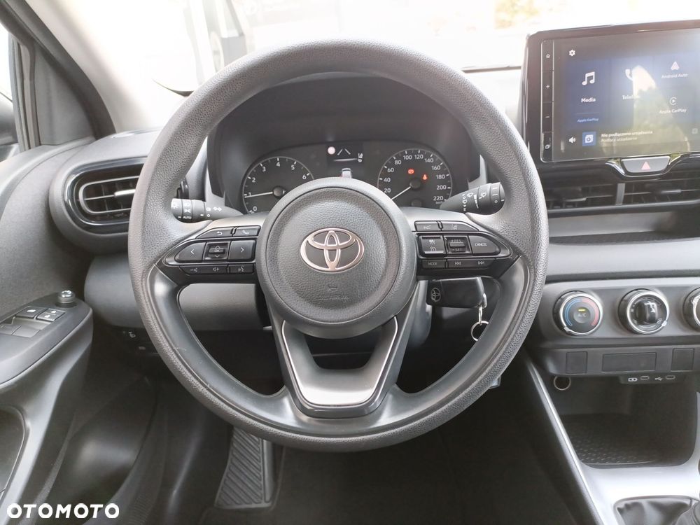 Toyota Yaris 1.5 Active - 15