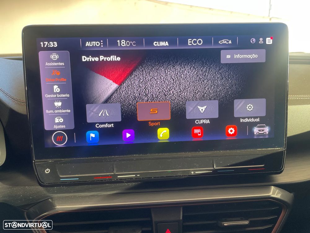 Cupra Formentor VZ 1.4 e-Hybrid DSG Tribe Edition - 34