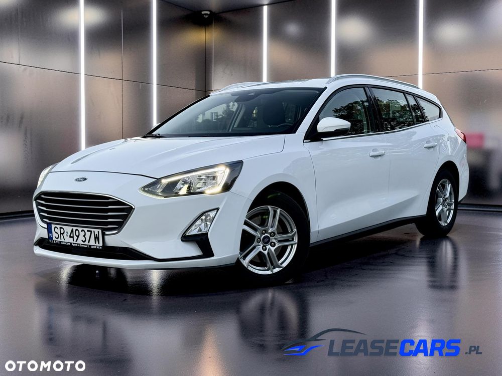 Ford Focus 2.0 EcoBlue Start-Stopp-System COOL&CONNECT - 15