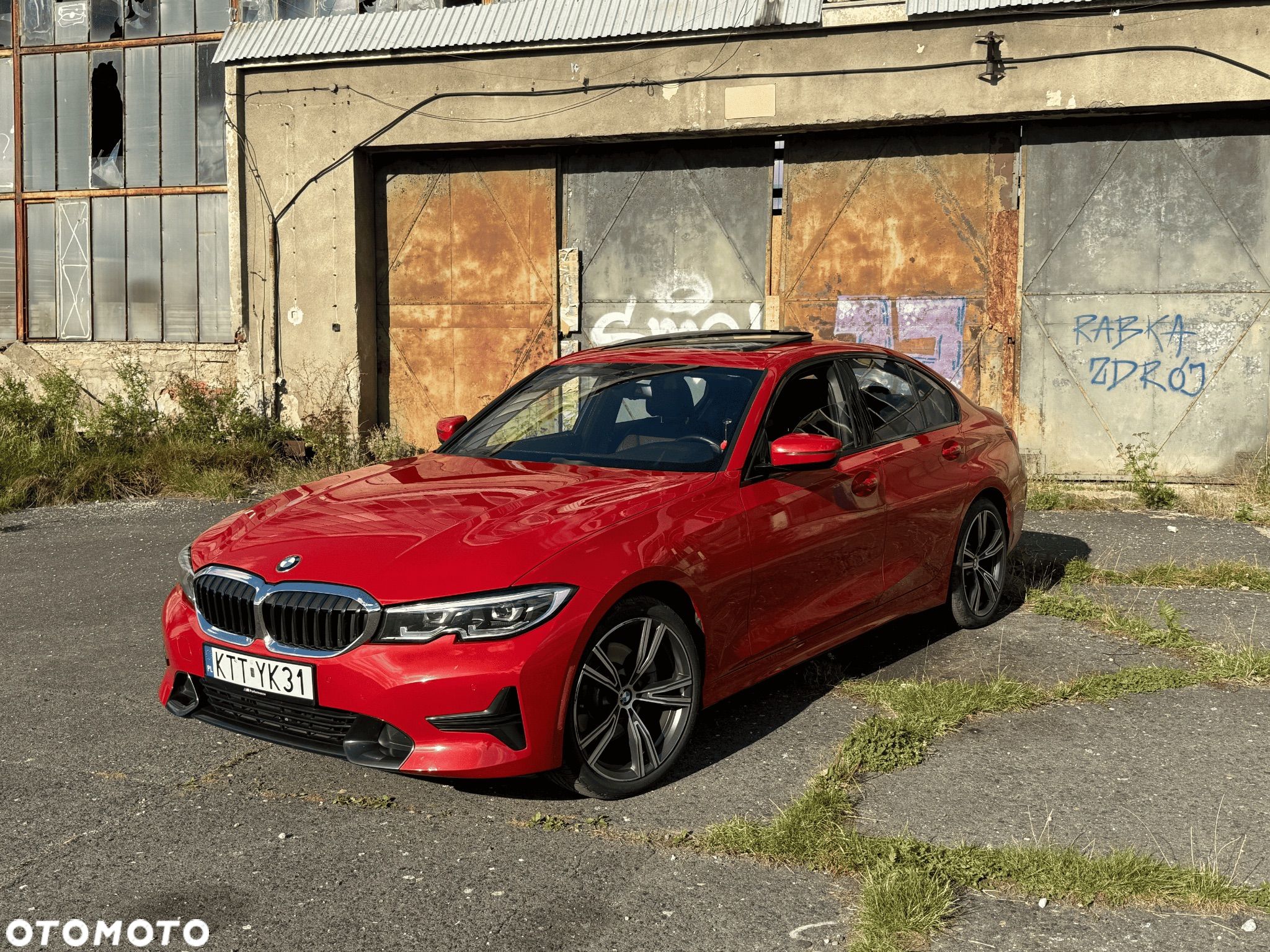 BMW Seria 3 330i Sport Line - 1