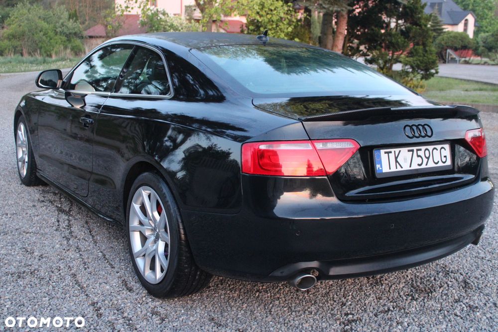 Audi A5 Coupé - 5