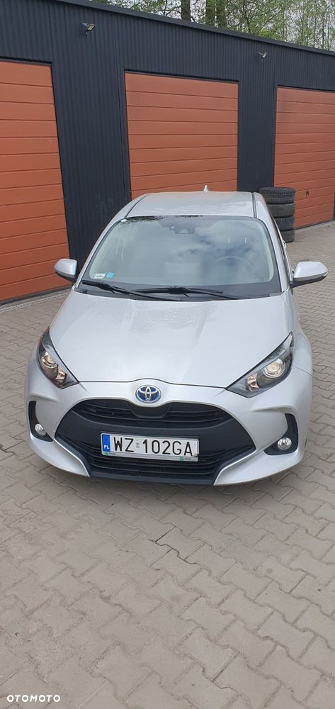 Toyota Yaris Hybrid 1.5 Comfort - 2