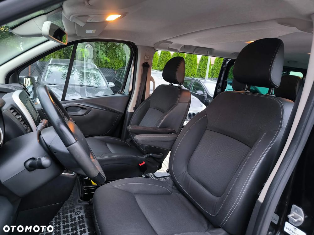Renault Trafic 2.0 dCi Escapade EDC - 7