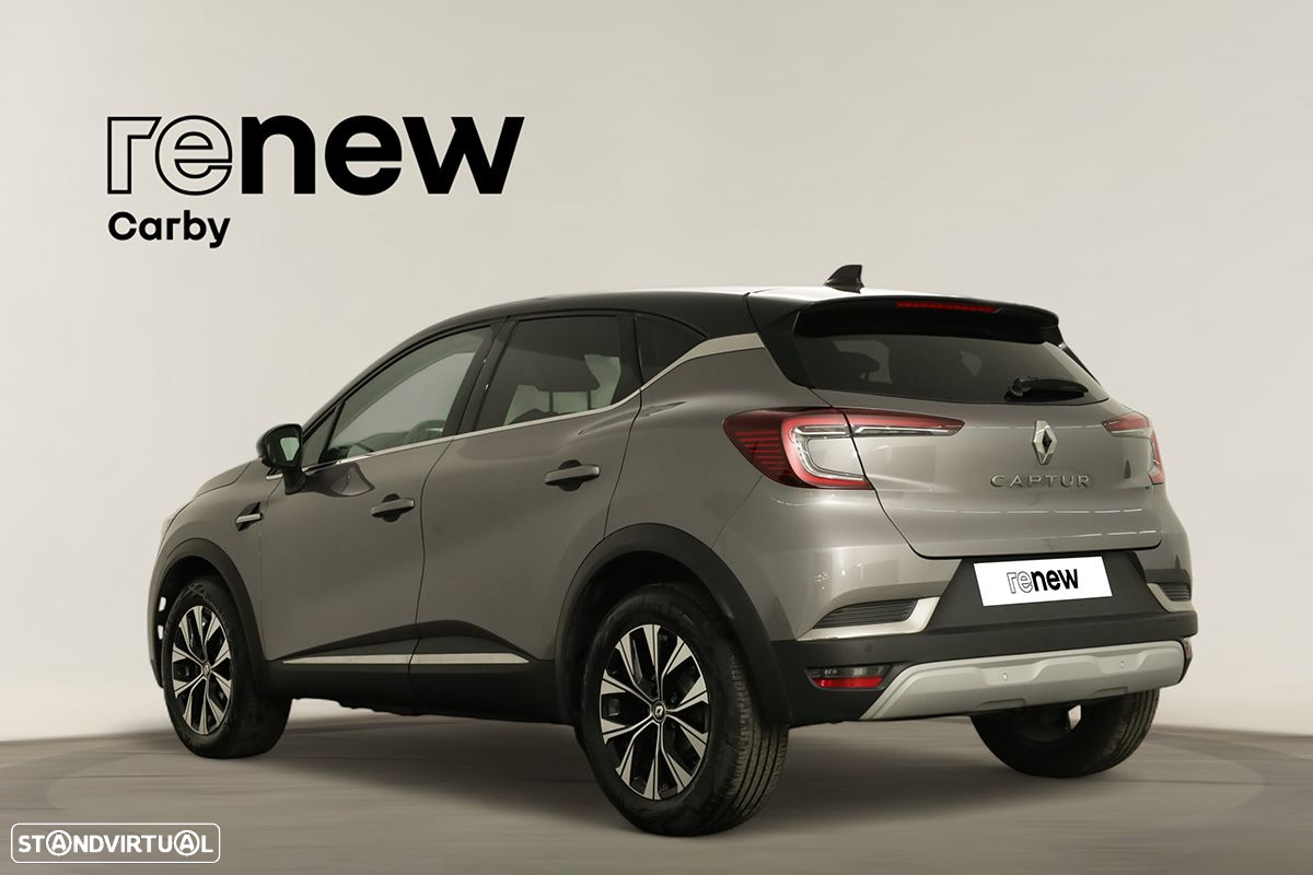 Renault Captur 1.0 TCe Techno Bi-Fuel - 4