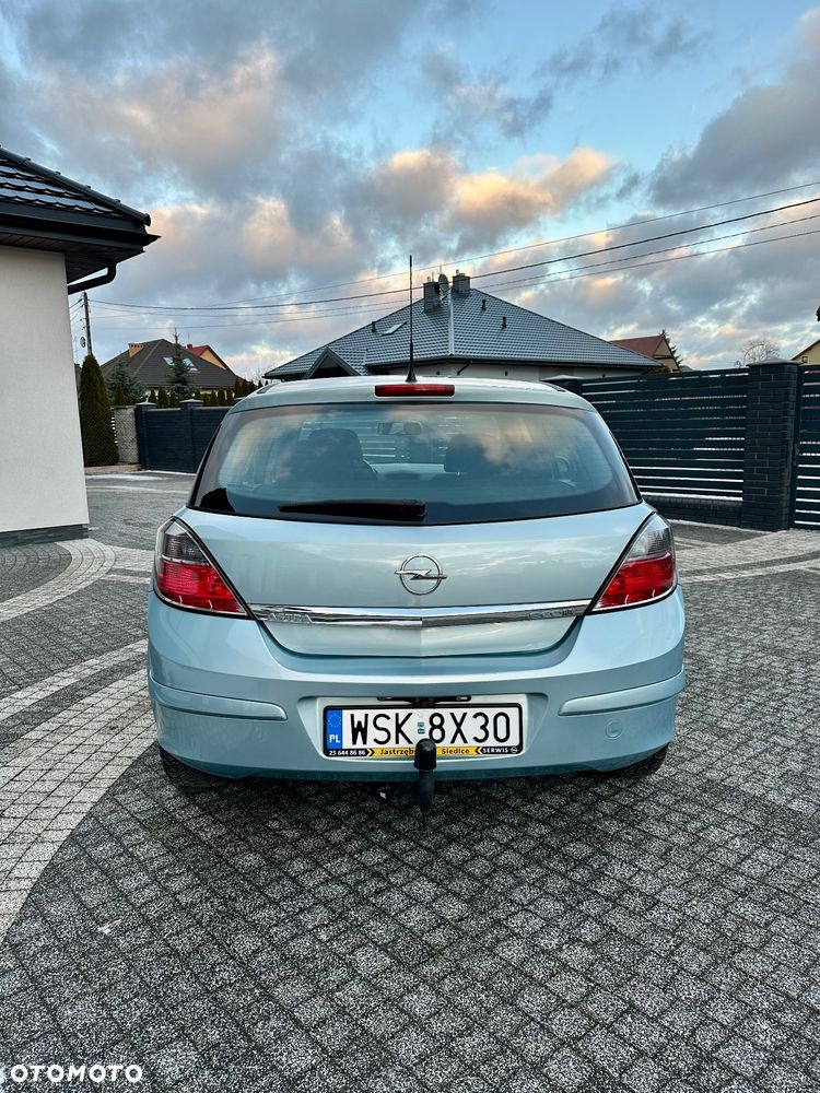 Opel Astra 1.7 CDTI DPF Selection - 5