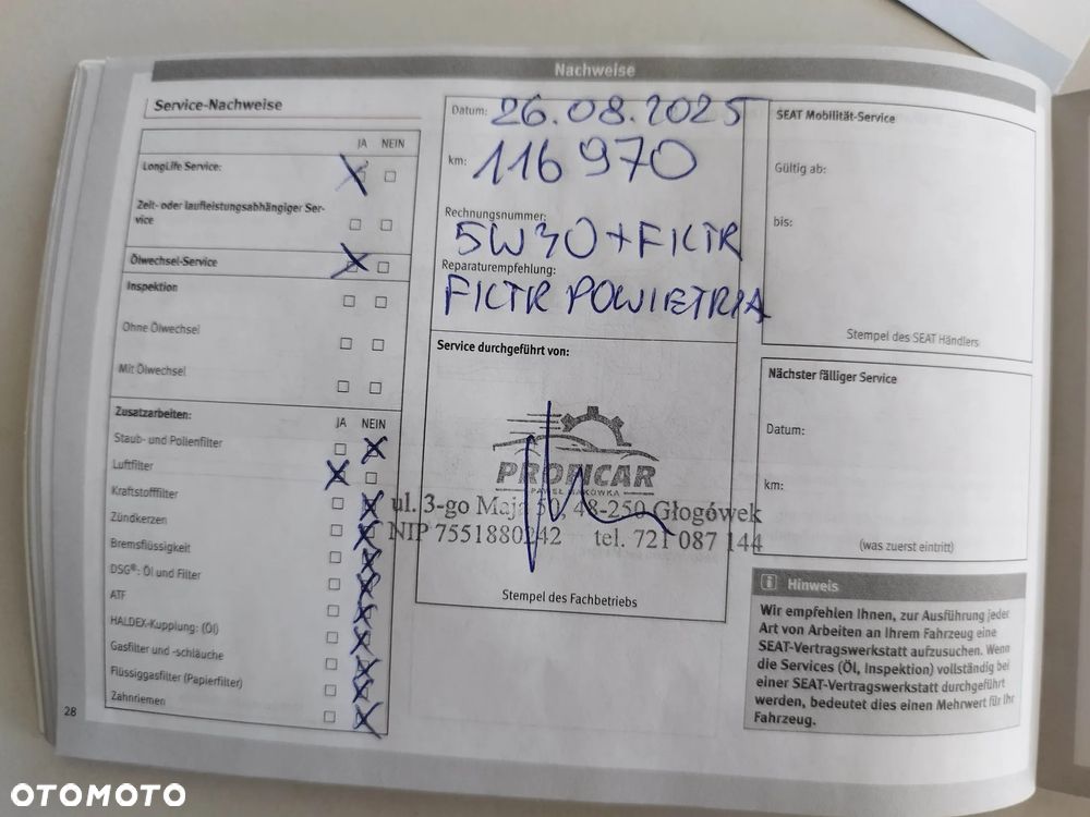 Seat Leon 1.4 TSI Start&Stop FR - 39