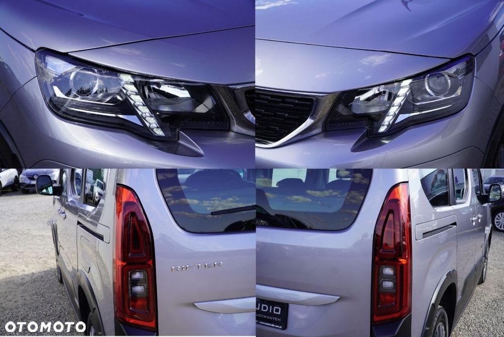 Peugeot Rifter PureTech 110 L1 Allure - 28