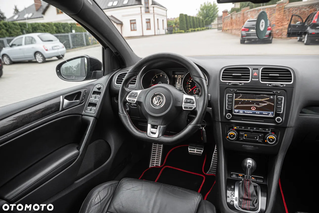 Volkswagen Golf VI 2.0 TSI GTI 35 DSG - 27