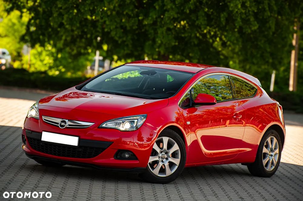 Opel Astra 1.4 Turbo Innovation - 4