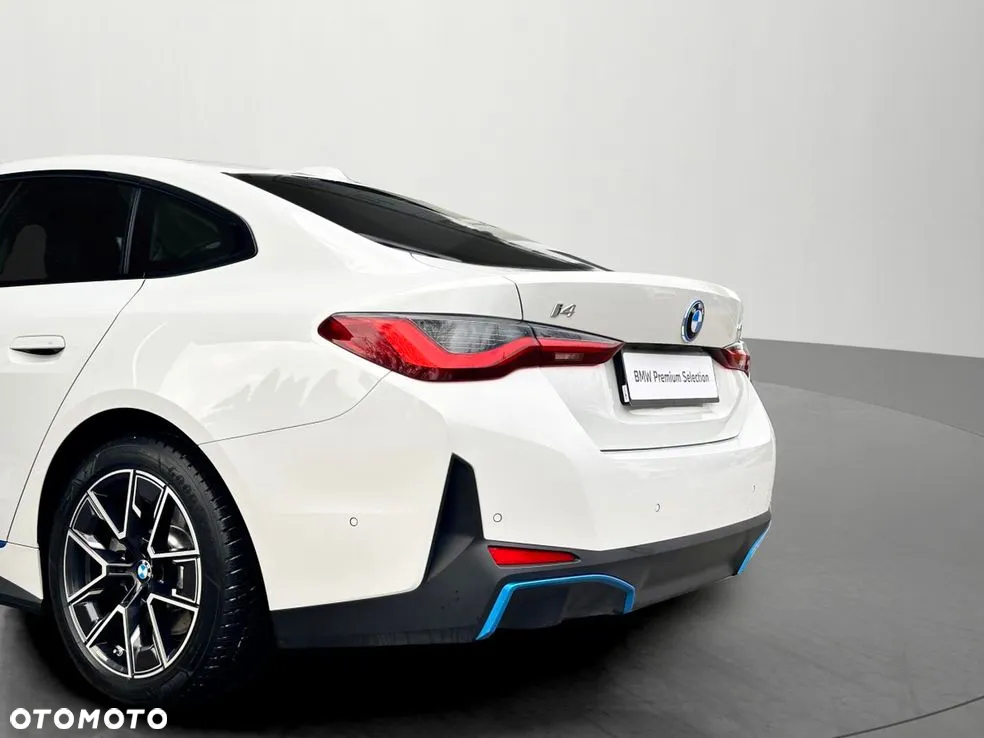 BMW i4 80.7kWh eDrive 35 - 9