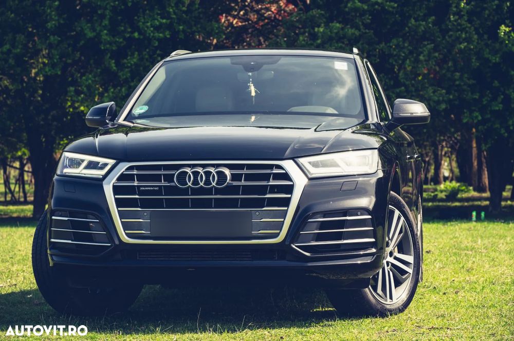 Audi Q5 2.0 TFSI S tronic Sport - 23