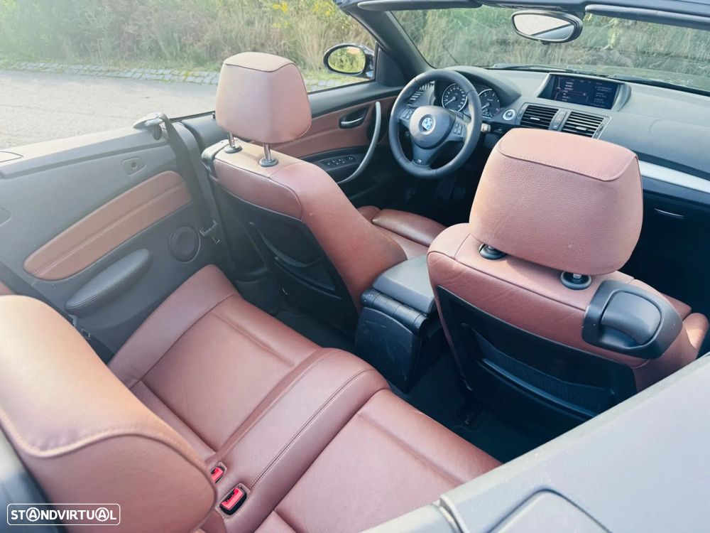 BMW 118 d Cabrio - 19