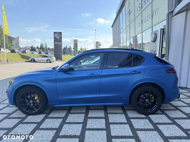 Alfa Romeo Stelvio 2.0 Turbo Veloce Q4 - 7