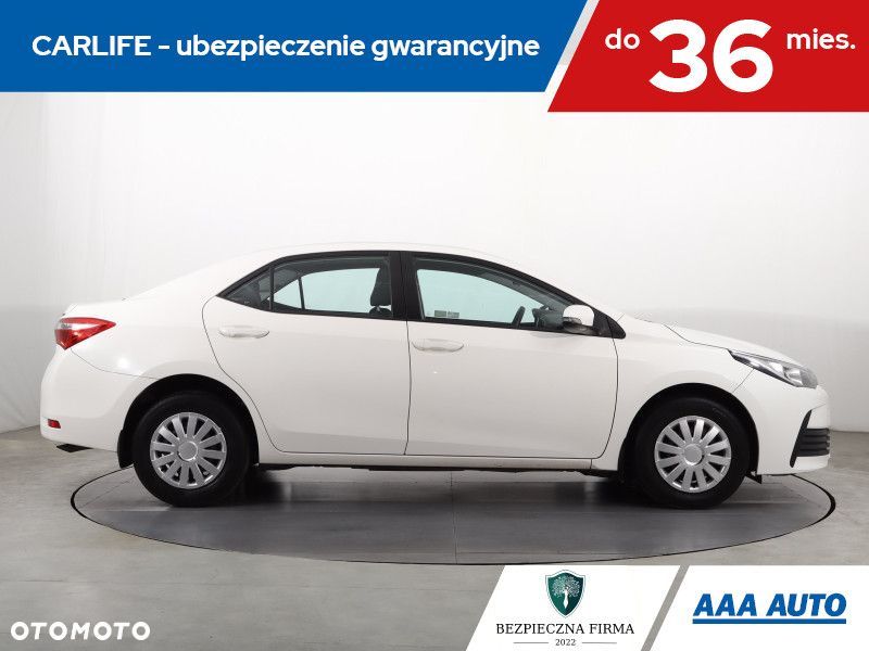 Toyota Corolla - 7