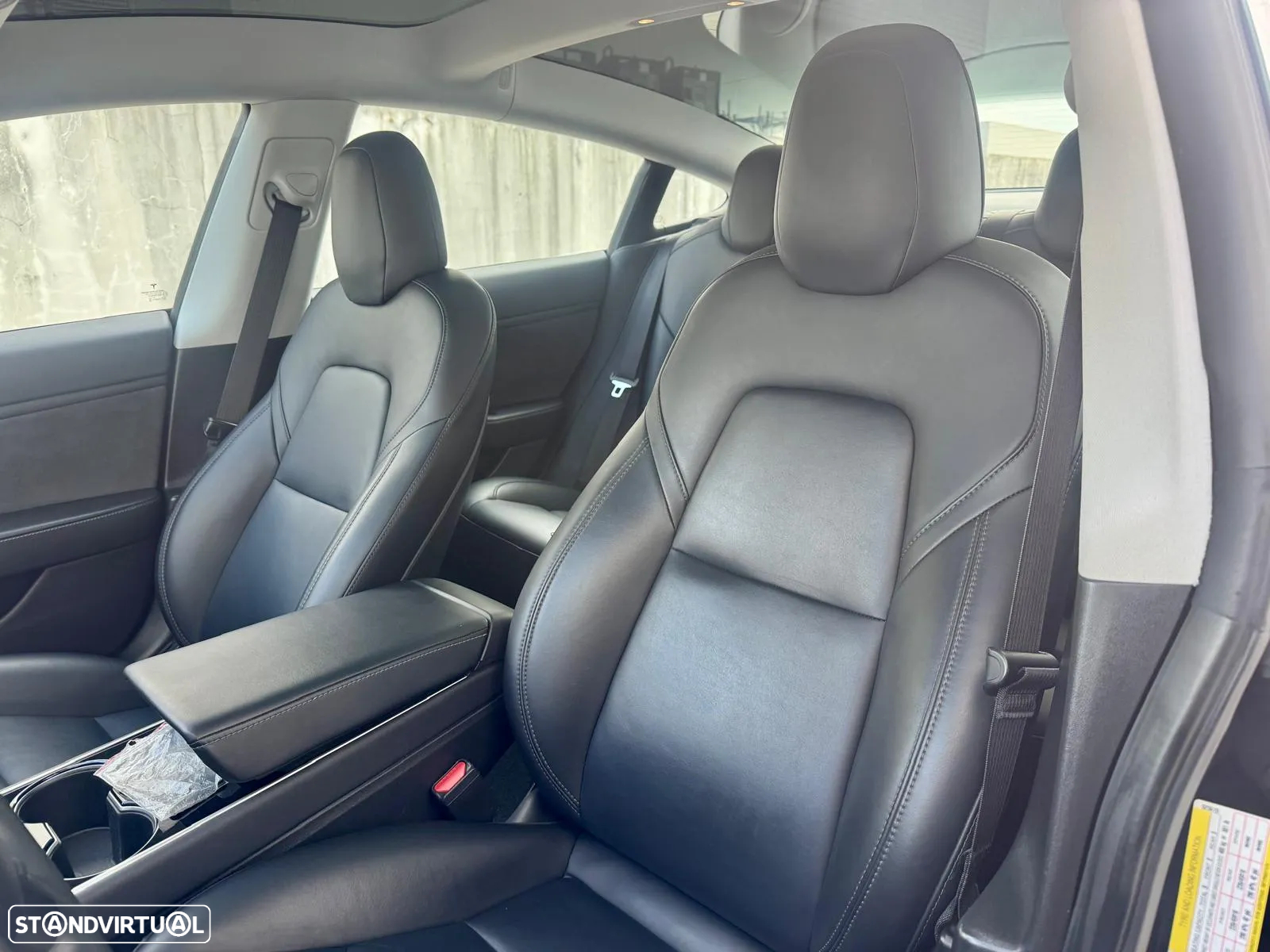 Tesla Model 3 Standard Range Plus RWD - 9