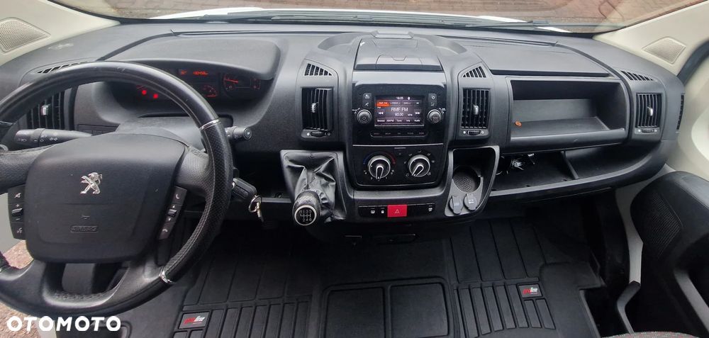 Peugeot BOXER - 15