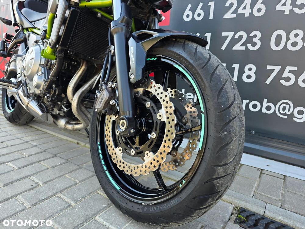 Kawasaki Z 650 - 28