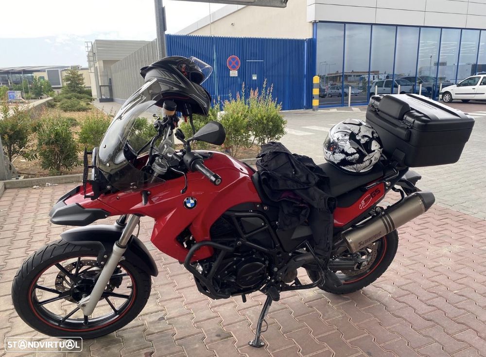 BMW F 650 GS Twin 800cc - 3