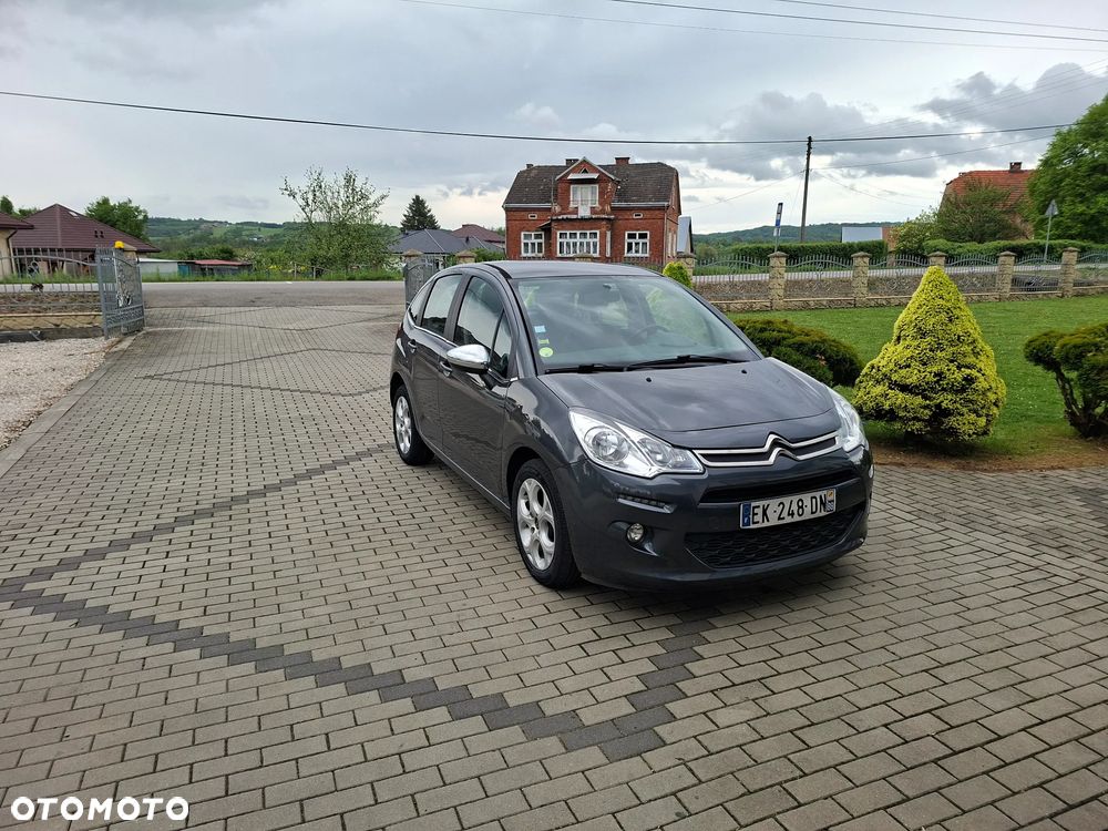 Citroën C3 HDi 110 FAP Exclusive - 1