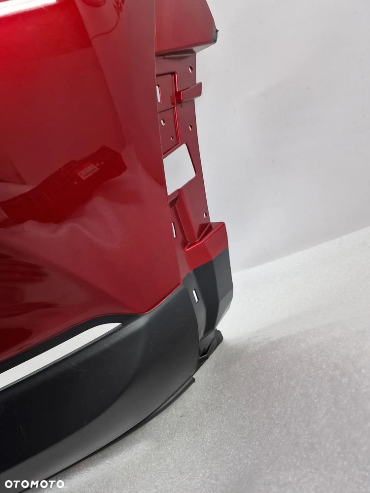 MAZDA CX-30 CX30 19- ZDERZAK PRZEDNI PRZÓD NA 4X PDC , KOLOR BORDO METALIK , NR DGH9-50031 , NR AUKCJI NZ976 - 27