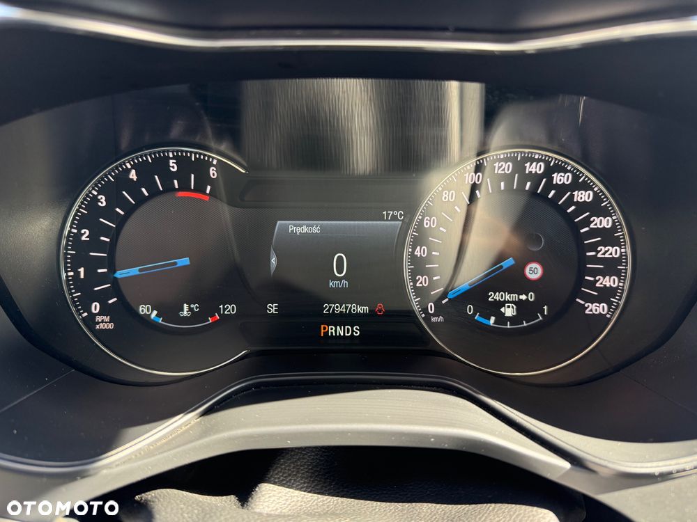Ford Mondeo 2.0 TDCi Edition PowerShift - 18
