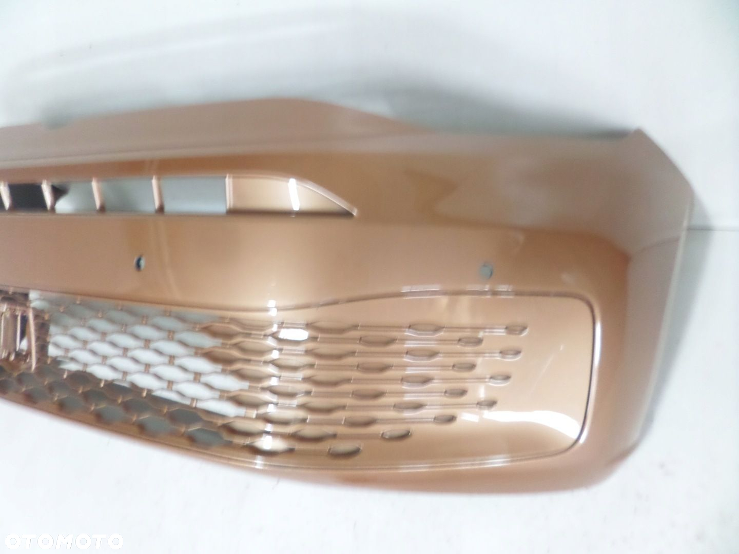 Zderzak przedni przód VW CADDY V 2K7 20- - 4