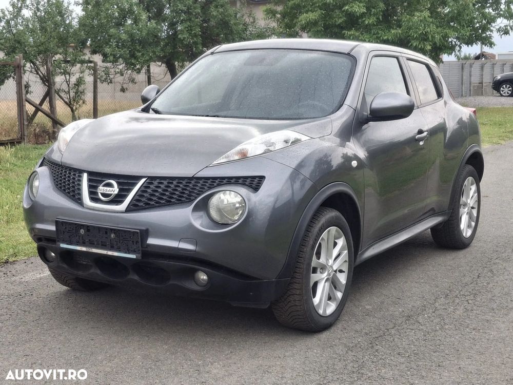 Nissan Juke 1.5 dCi n-tec - 3
