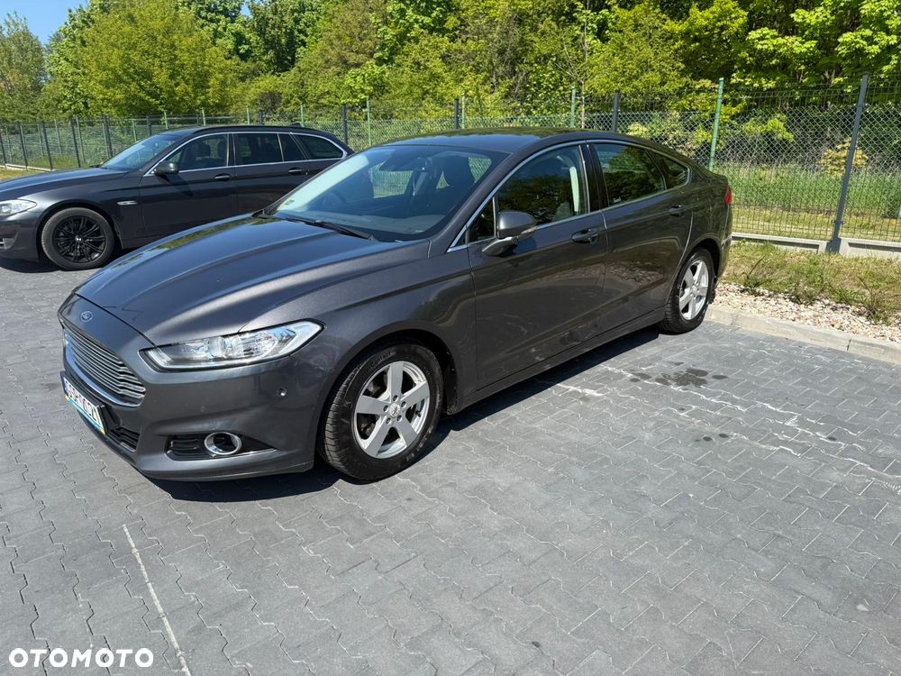 Ford Mondeo 2.0 EcoBoost Titanium - 8