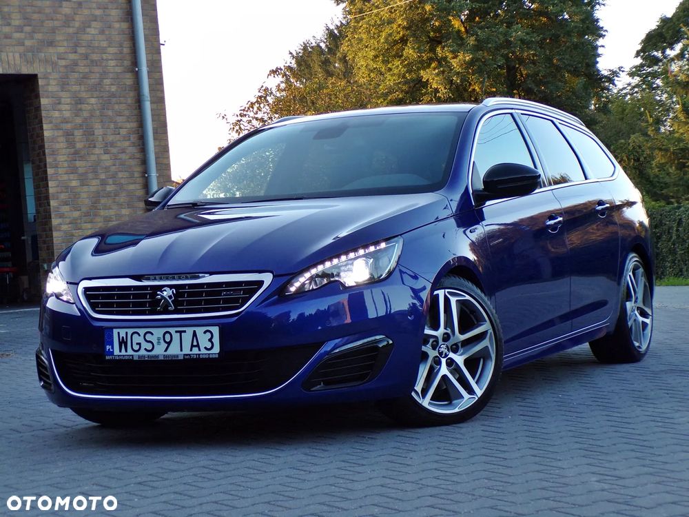 Peugeot 308 BlueHDi 180 EAT6 GT - 3