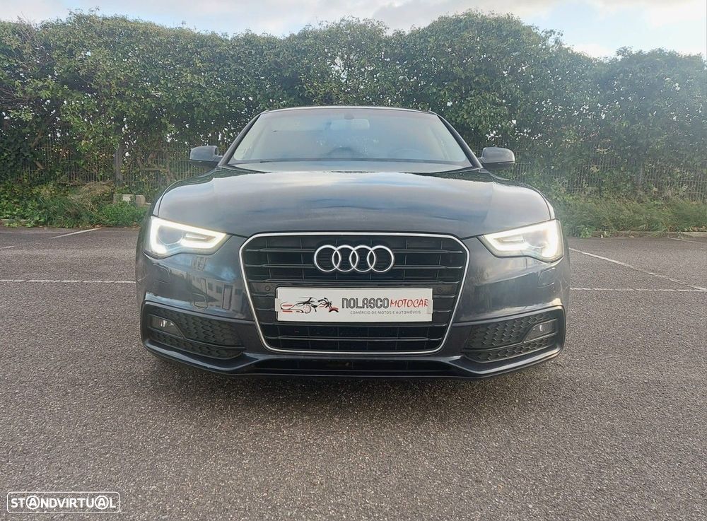 Audi A5 Sportback 2.0 TDI S-line - 2