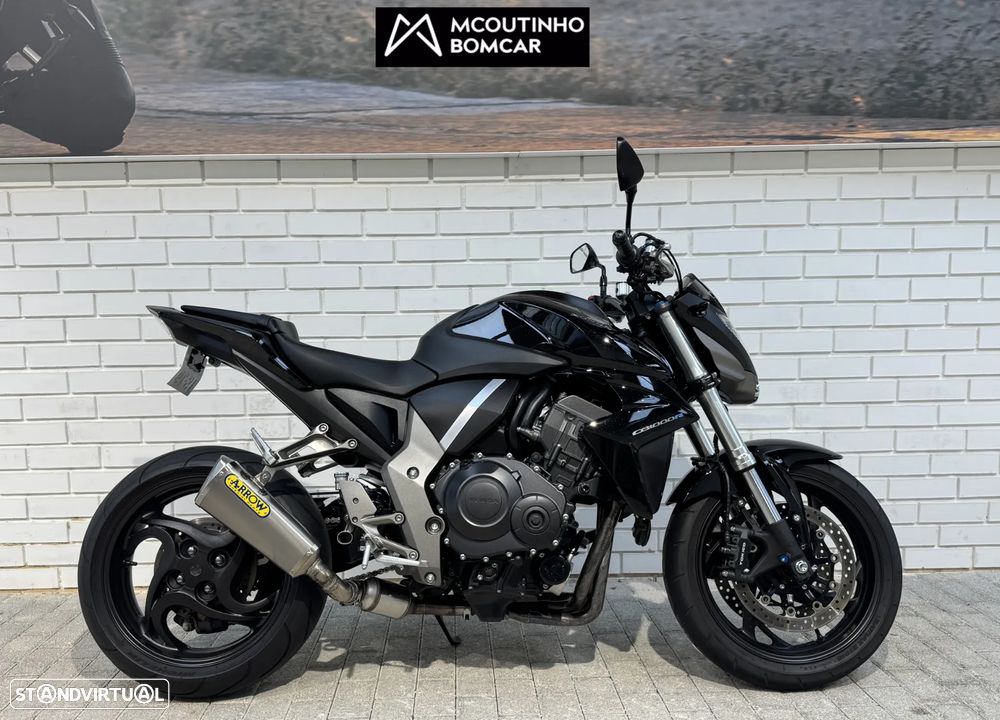 Honda CB 1000R - 1