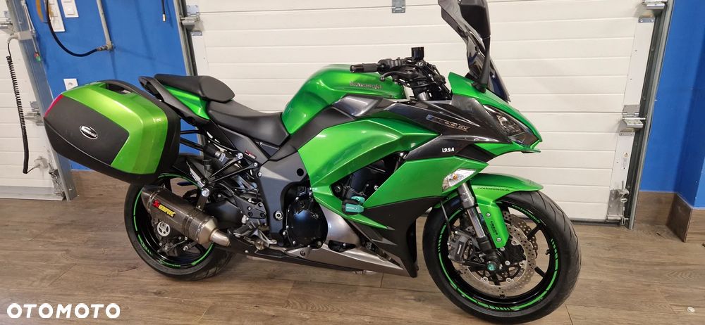 Kawasaki Ninja 1000 SX - 1