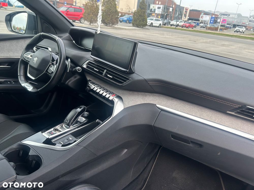 Peugeot 5008 2.0 BlueHDI GT S&S EAT8 - 13