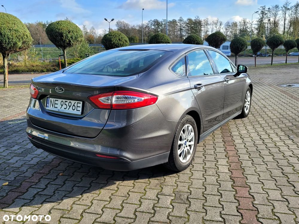 Ford Mondeo 1.5 EcoBoost Edition - 7