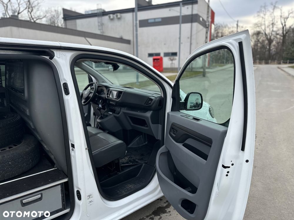 Peugeot Expert Dangel 4x4 - 13