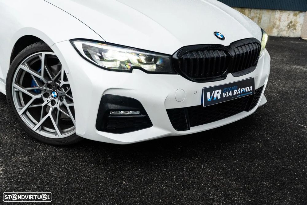 BMW 320 d Pack M Auto - 34