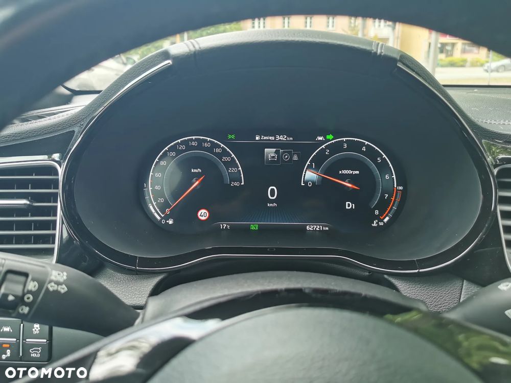 Kia XCeed 1.5 T-GDI Prestige Line DCT - 2