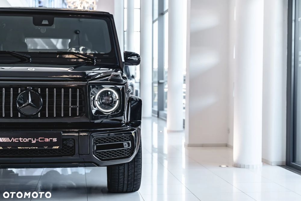 Mercedes-Benz Klasa G AMG 63 - 17