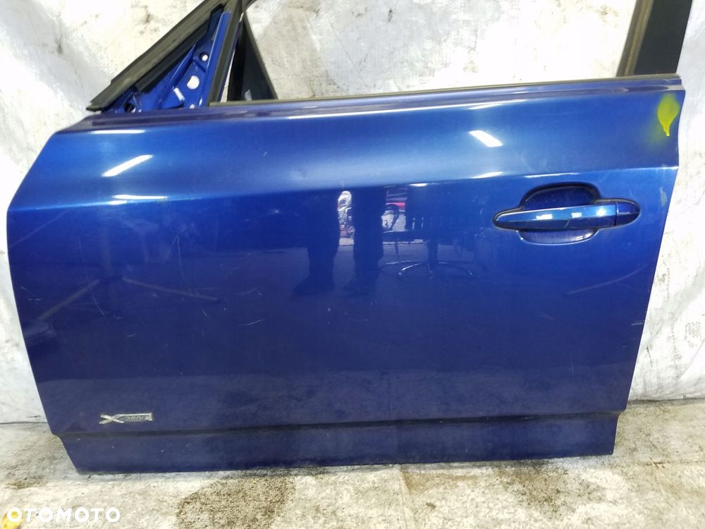 drzwi przód lewe bmw x3 e83 - 2