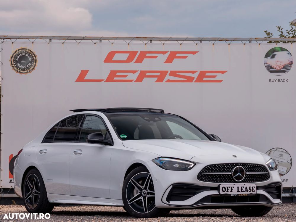 MERCEDES-BENZ C-Class 2023 — imagine 2